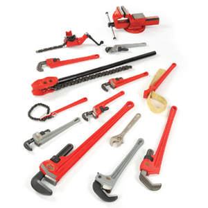 Foto Herramientas para tubo Ridgid - Fegemu Tools